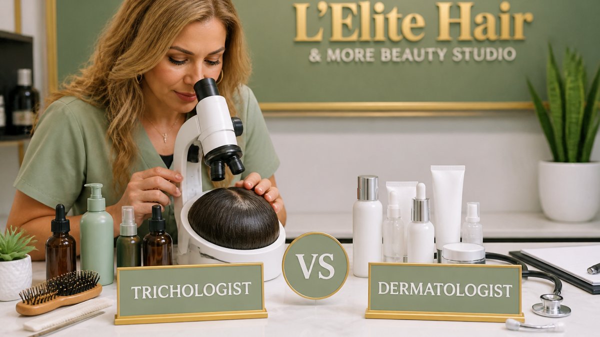 Trichologist vs Dermatologist for Hair Loss in 2026