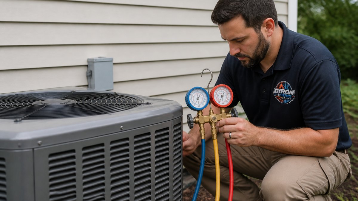 Troubleshooting AC Unit Blowing Warm: A Step-by-Step Guide