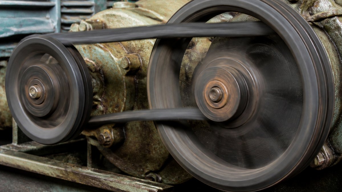 Troubleshooting Common V-Belt Slippage Issues