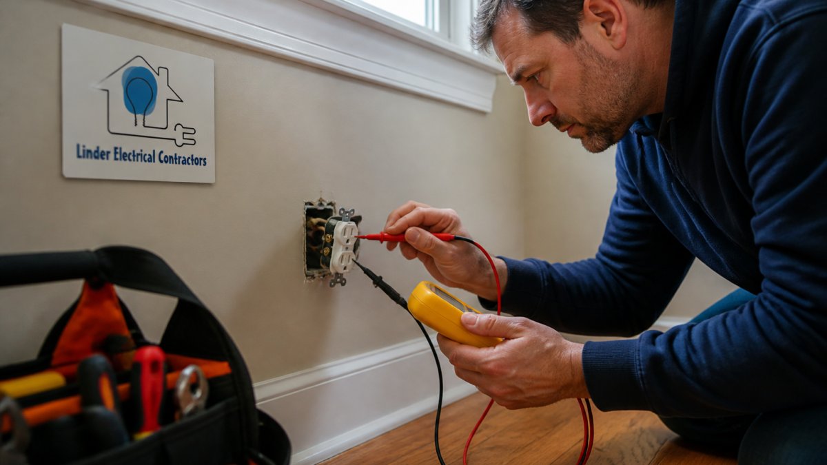 Troubleshooting Dead Outlets in Older Walls