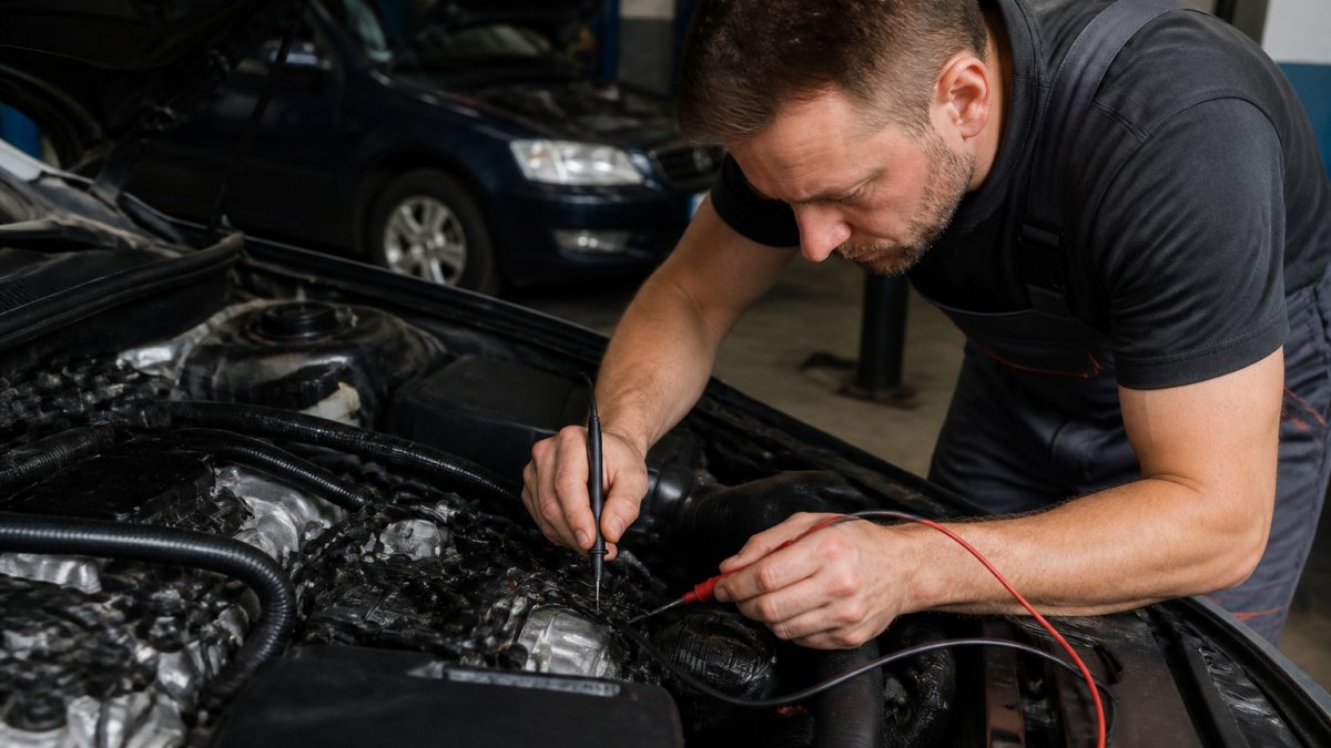 Troubleshooting Electrical Issues in European Cars