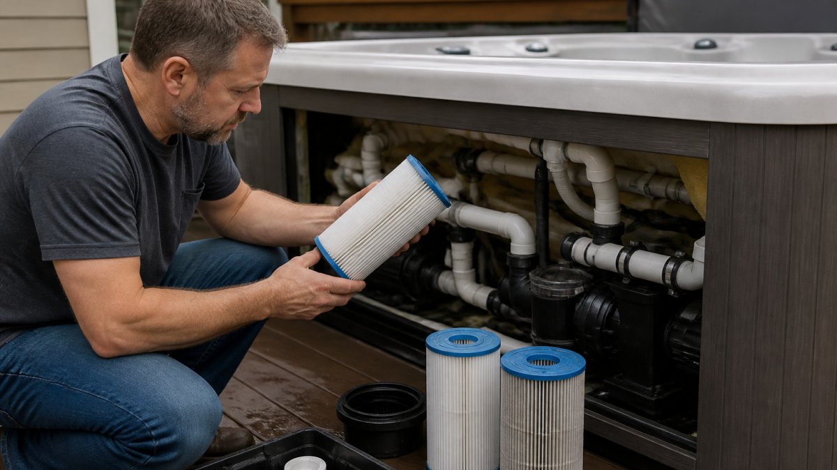 Troubleshooting Hot Tub Water Flow Issues Fast