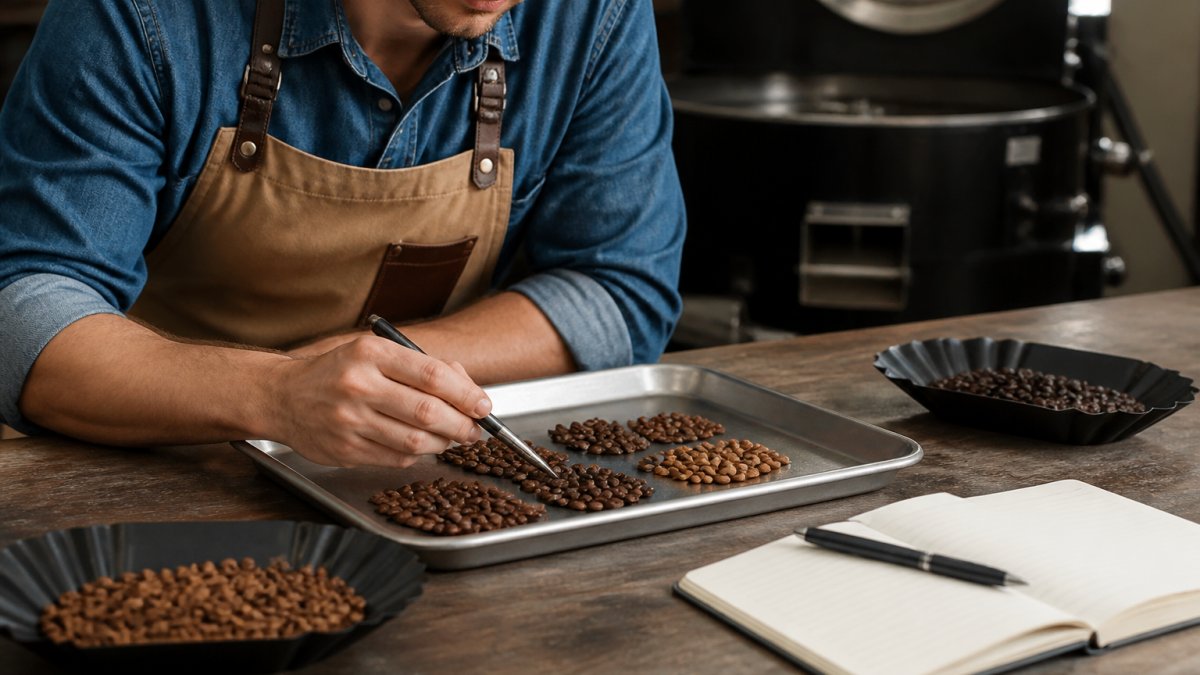 Troubleshooting Uneven Coffee Bean Roasts: 7 Fixes