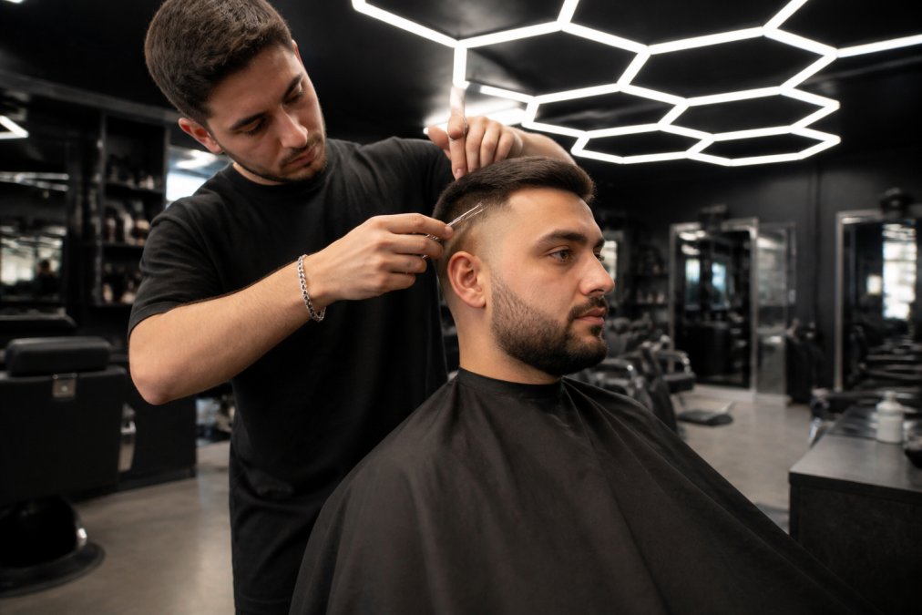Trouver un barbier fiable à Montréal