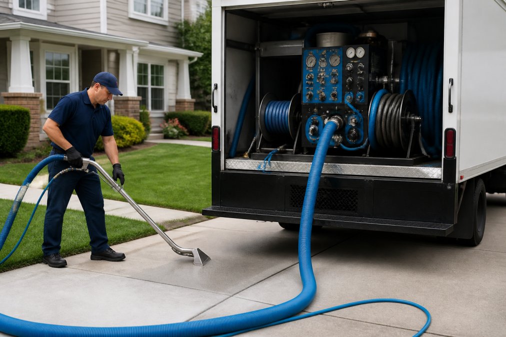Truck-Mounted Carpet Cleaning: A Complete 2026 Guide