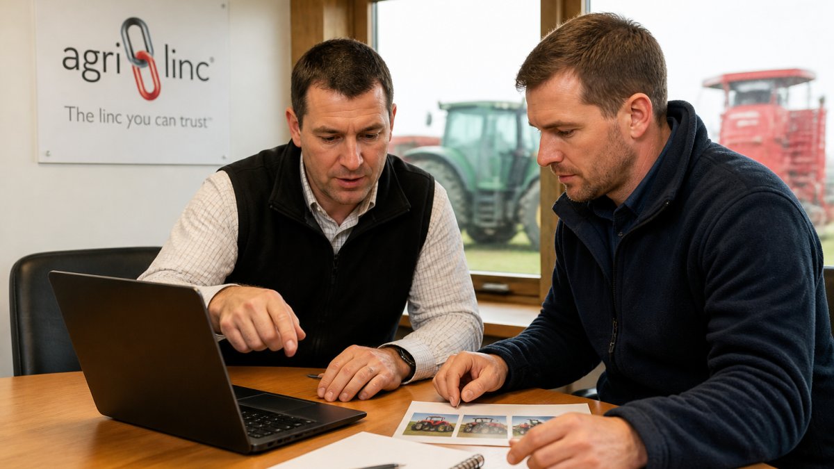 Trusted Expertise in Agricultural Equipment Finance