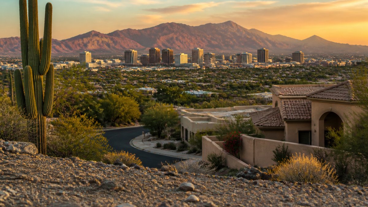 Tucson Real Estate Market Trends 2026