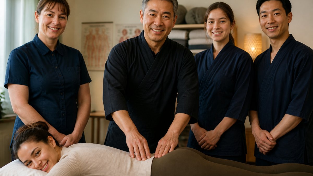 Tui Na Massage for Back Pain: A Complete Guide