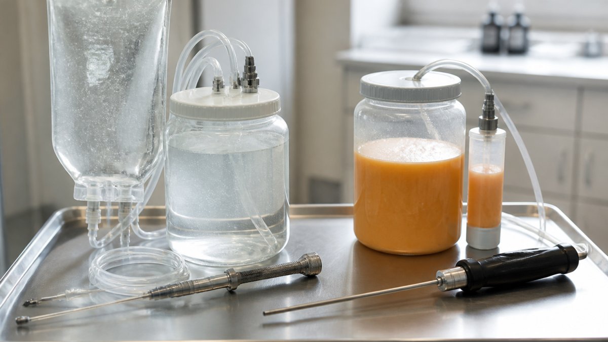Tumescent vs Traditional Liposuction: Key Differences