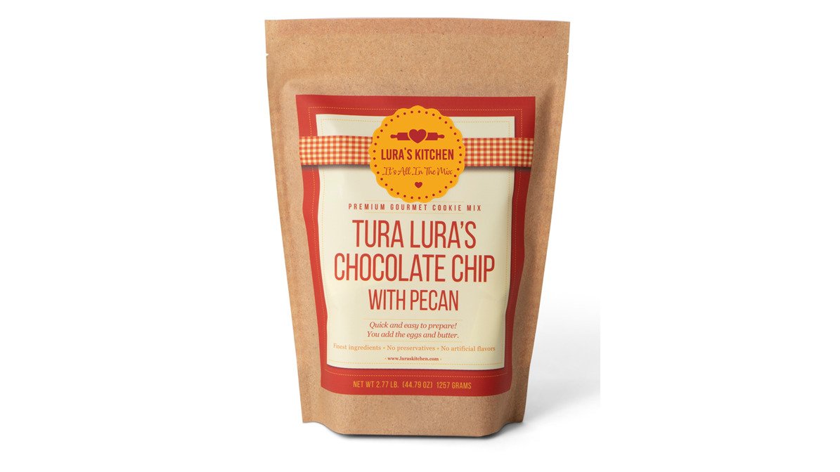Tura Lura’s Chocolate Chip Pecan