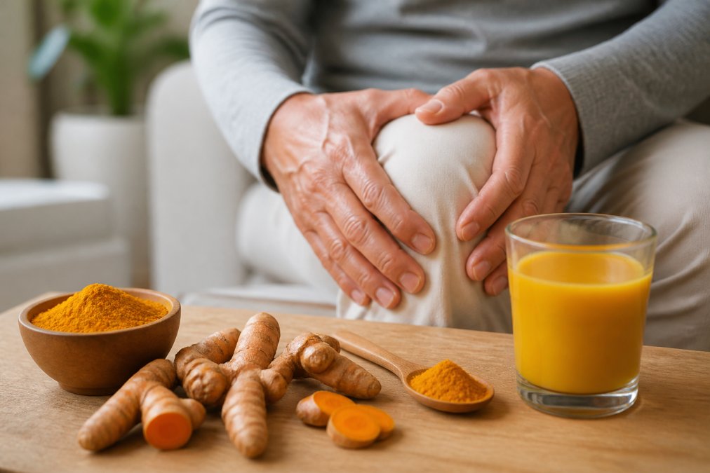 Turmeric for Joint Inflammation: Science-Backed Benefits