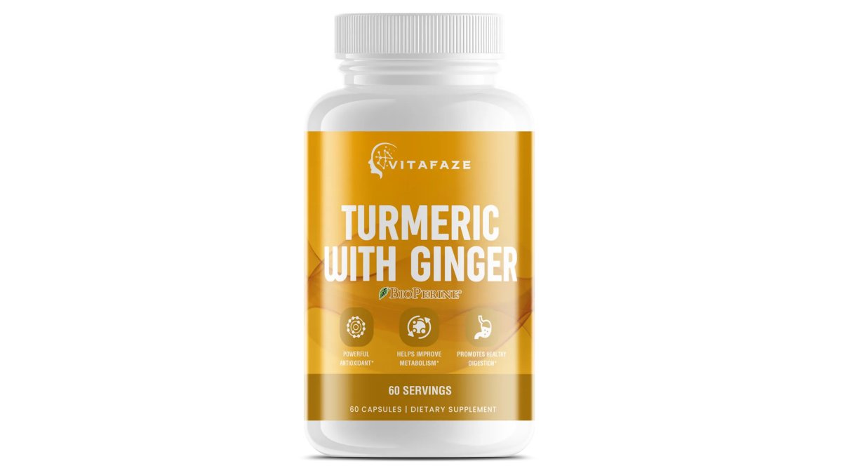 Turmeric w/Ginger