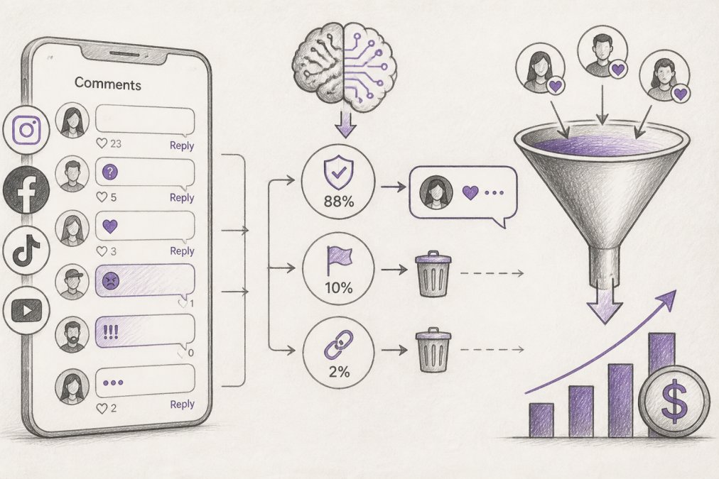 Turn Social Comments Into Sales Conversions (2026 Guide)