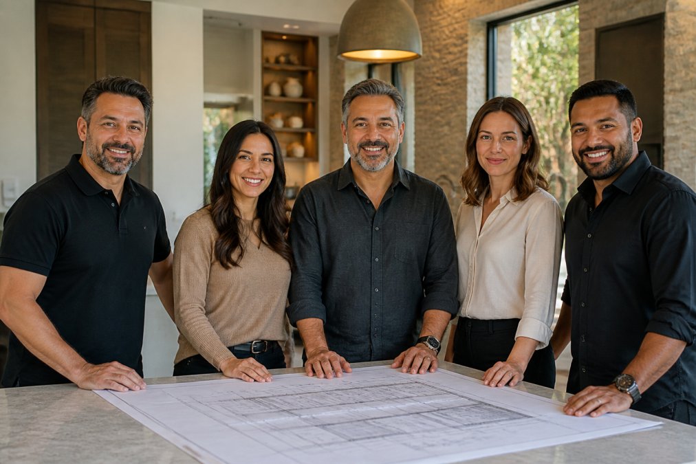 Turnkey Project Management: Transform Your Space