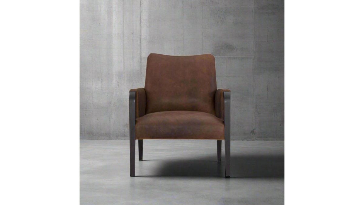 Tusk Leather Chair