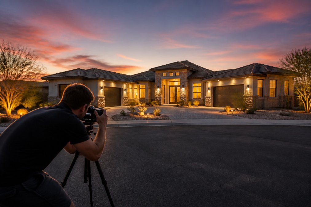Twilight Photography for Real Estate: Why It Matters