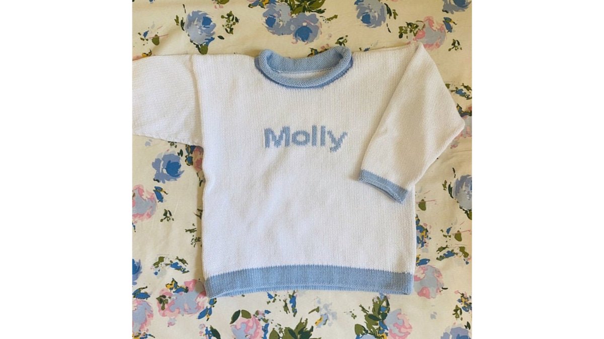 Custom Baby Sweater Color Combinations: A Guide