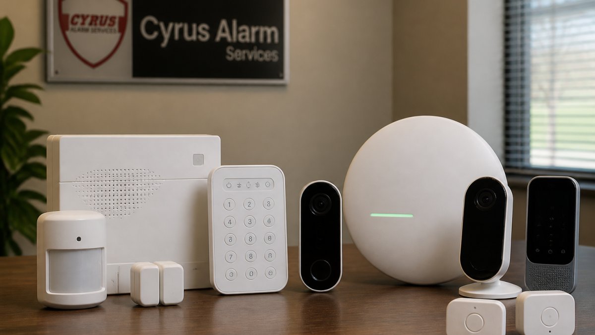 Tyco vs Vivint Security Systems: 2026 Comparison