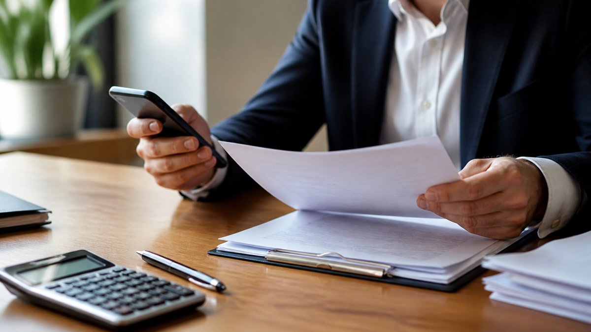 UG Treuhänder für Bankkonto: Schritt für Schritt