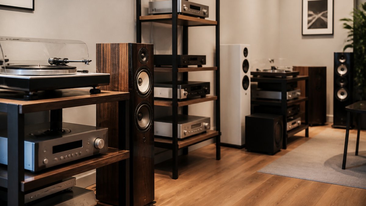 UK HiFi Store Guide: Build a Better System in 2026