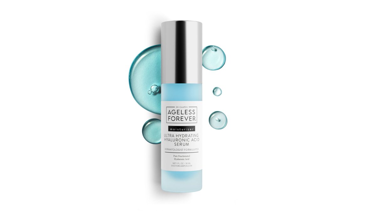 Ultra Hydrating Hyaluronic Acid Serum