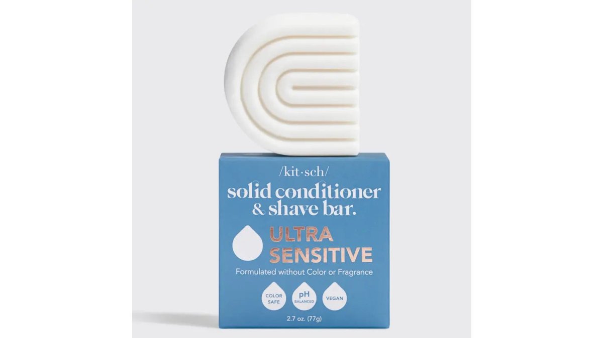 Ultra Sensitive Conditioner & Shave Bar