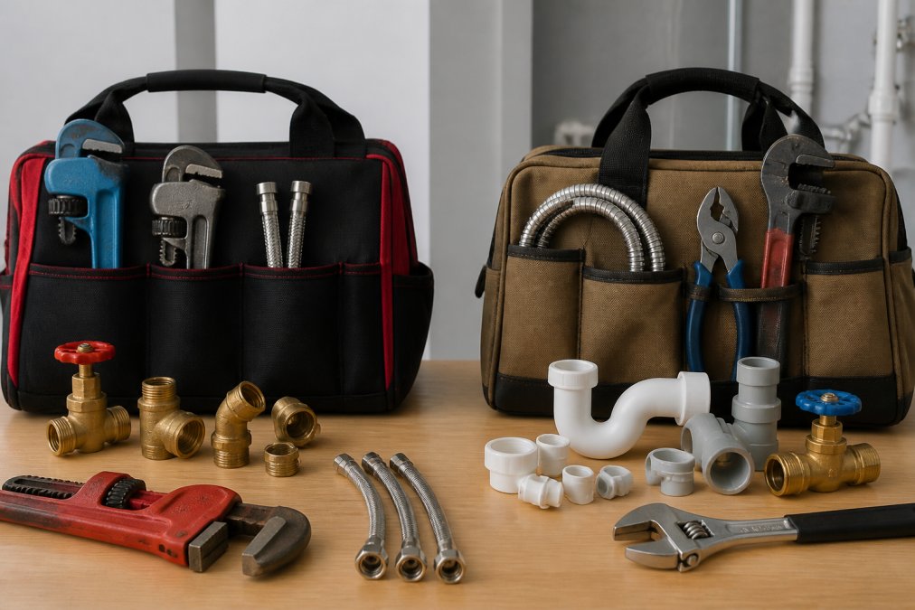 UMark vs Competitors: Local Plumbing Comparison