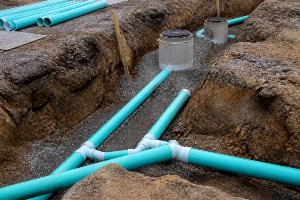 Underground Utility Infrastructure Installation Guide
