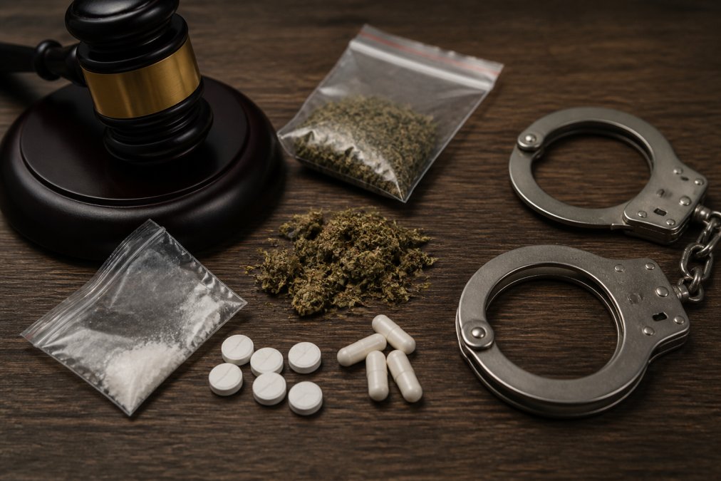 Understanding Colorado Drug Possession Laws