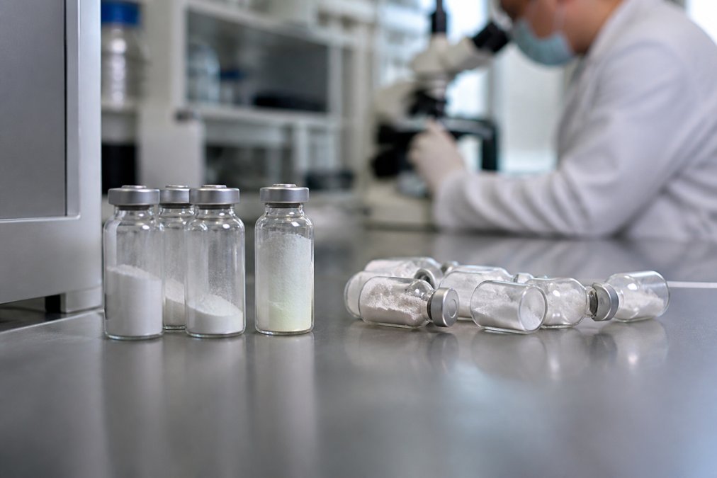 Understanding Janoshik Peptide Batch Reports: A Guide