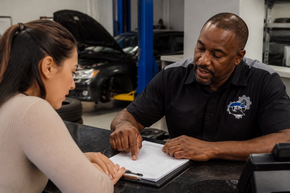 Understanding Vehicle Repair Price Estimates