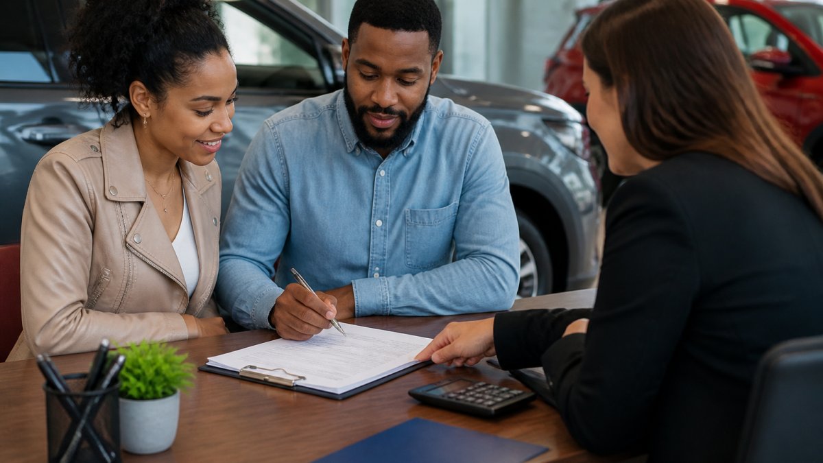 Understanding Your Car Loan Amortization Schedule