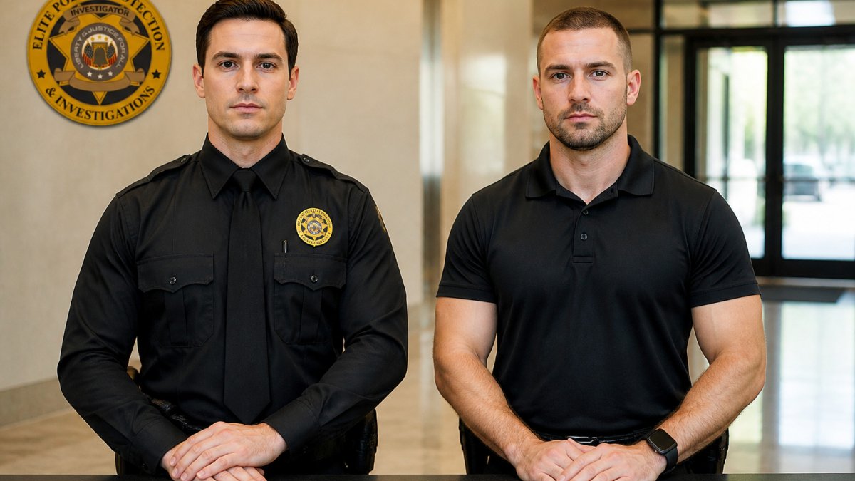 Uniformed vs Unarmed Security Guards for Effectiveness