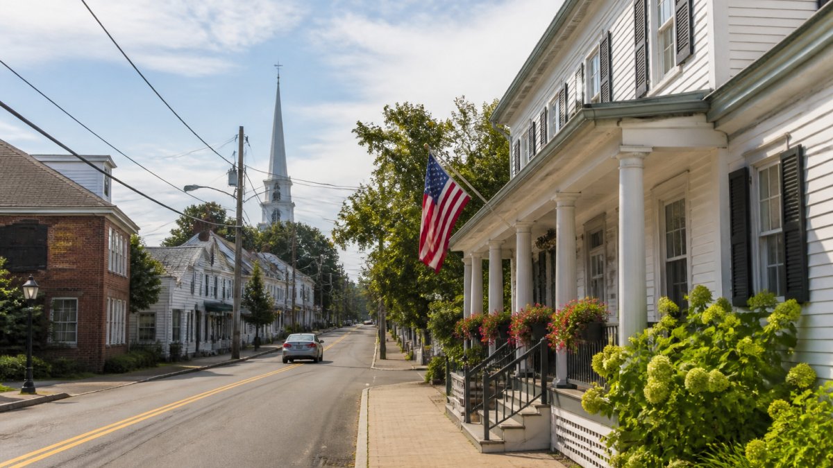 Unionville: A Guide to This Historic Community