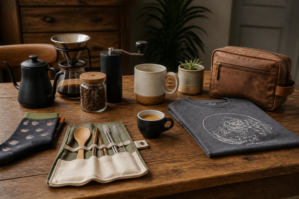 Unique Gift Ideas for Coffee Lovers (2026)