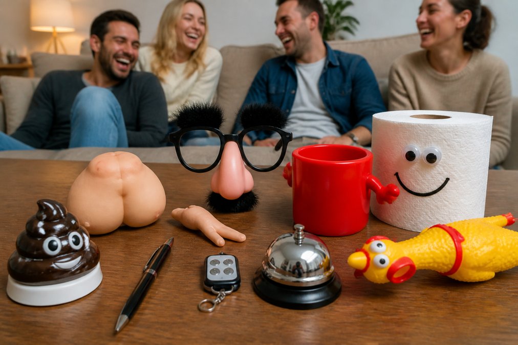 Unique Gift Ideas for Funny Friends: 2026 Guide