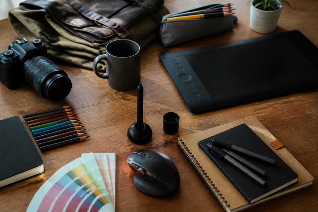 Unique Gift Ideas for Graphic Designers