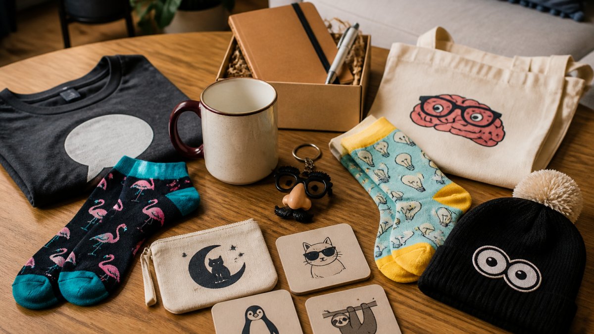 Unique Gift Ideas for Witty Friends: 2026 Guide