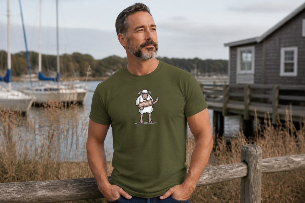 Unique Graphic Apparel for Understated Style