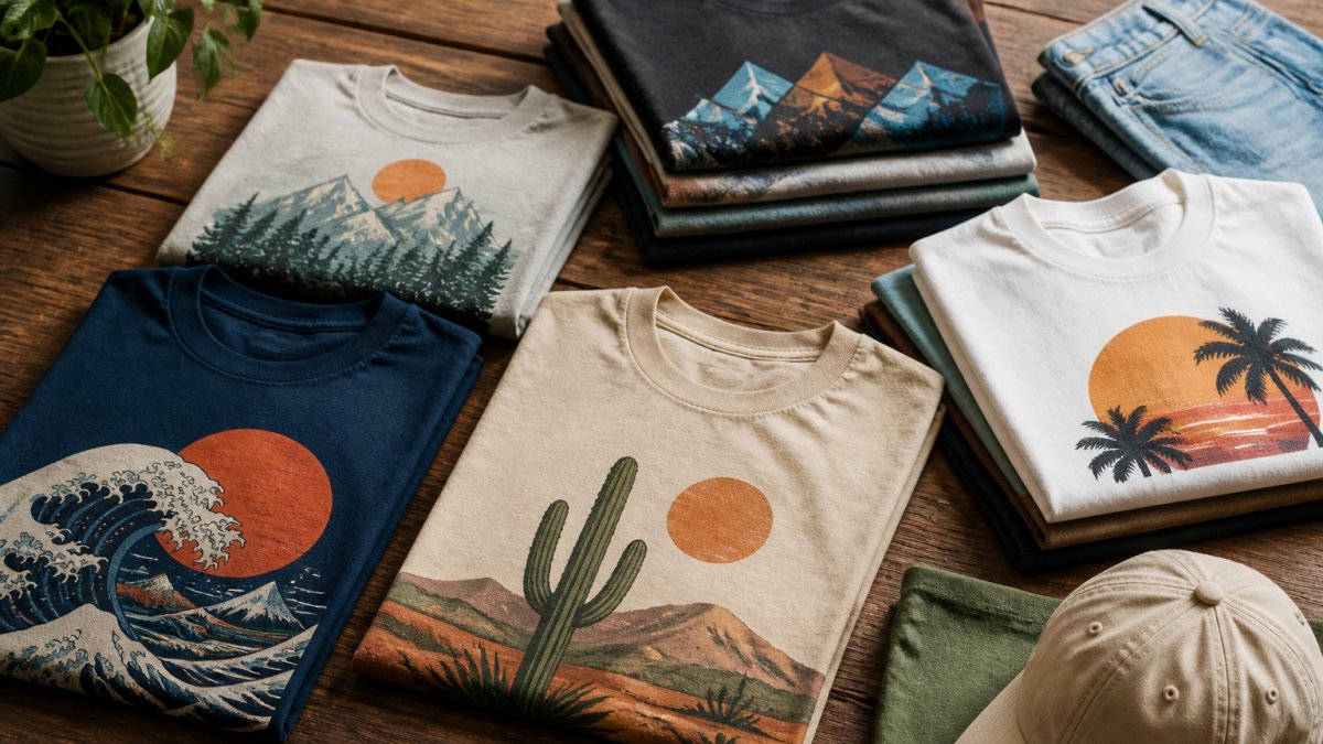 Unique Graphic Design Shirts for Adults: 2026 Style Guide