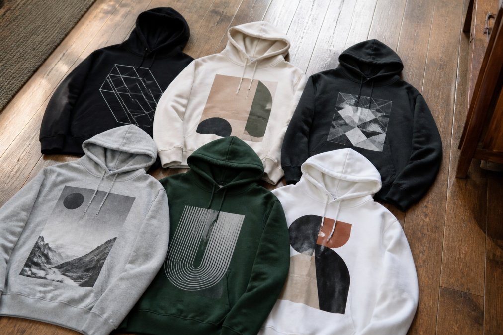 Unique Graphic Hoodies for Men: 6 Picks That Stand Out