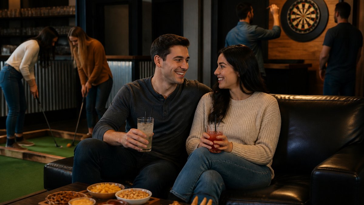 Unique Indoor Date Night Ideas for Couples in 2026