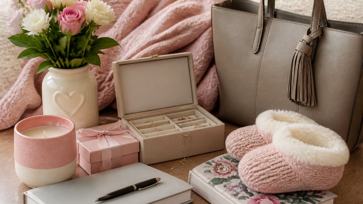Unique Personalized Gifts for Mom Beyond Mugs