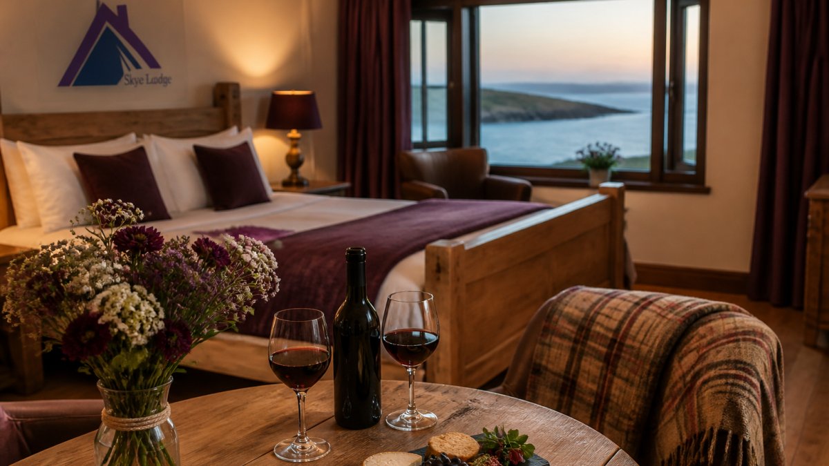 Unique Stays for Couples on Isle of Skye