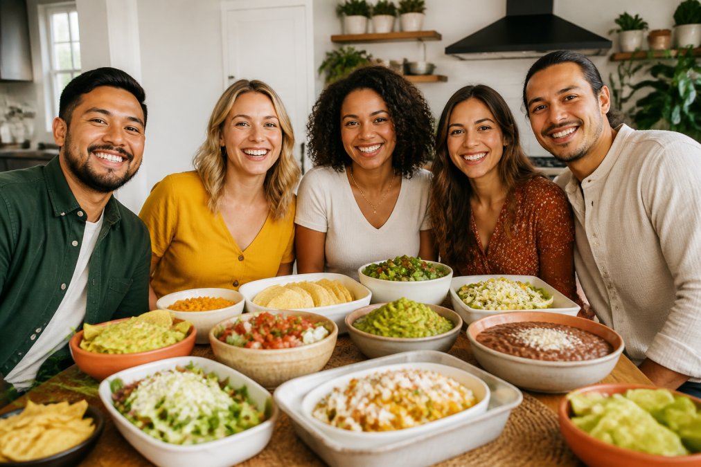 Unique Taco Bar Side Dish Recipes for Your Next Party