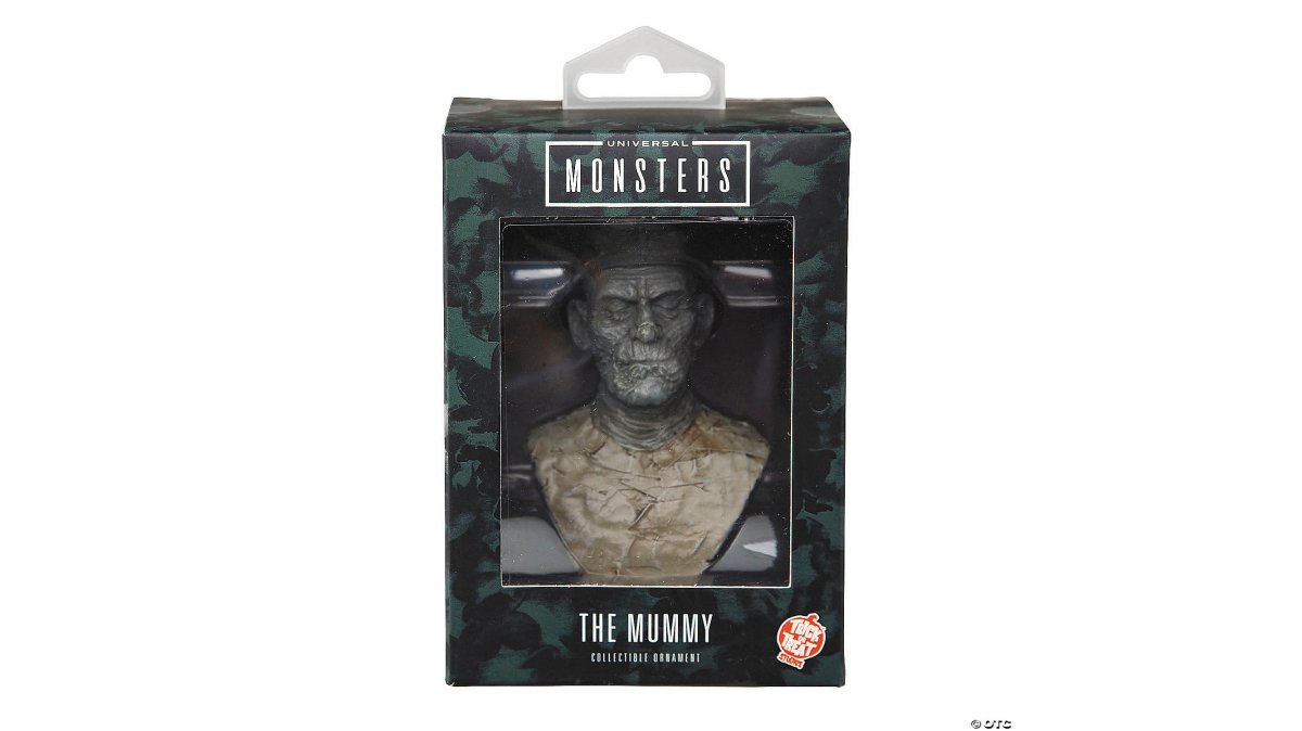 Universal Monsters Mummy Mini