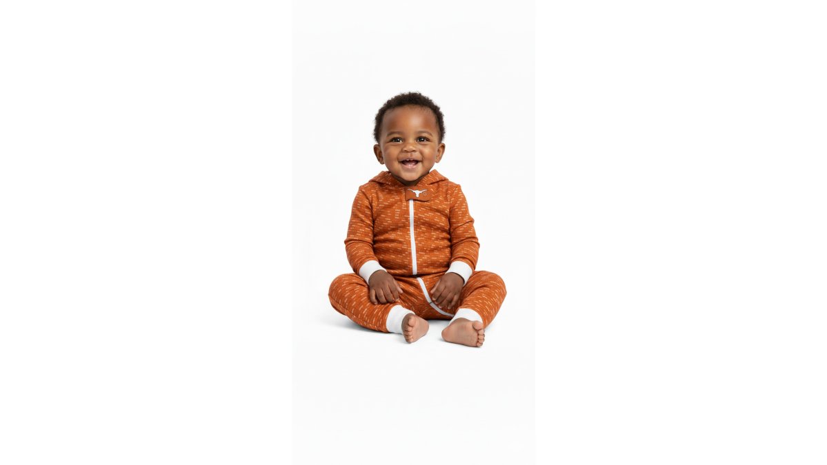 University of Texas Onesies (Baby)