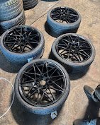 alloy wheel picture
