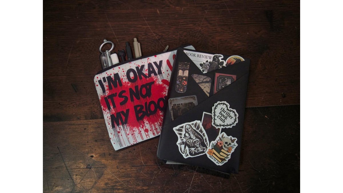 Unseen Book Premier Box - The Full Experience