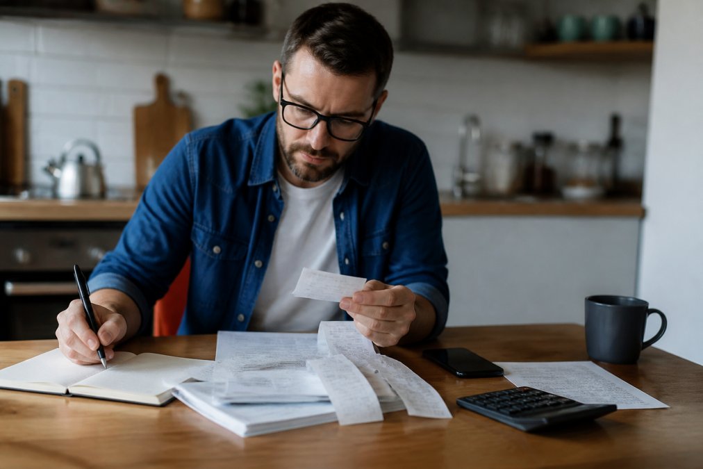 Untangle Personal and Business Finances: A Step-by-Step Guide